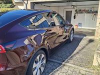 Gebraucht Tesla Model Y 378 kW (514 PS) 2023 Rot SUV