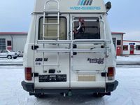 Gebraucht Fiat Ducato 95 PS (69 kW) 1991 Weiß Van