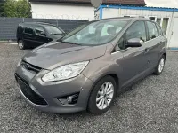 Gebraucht Ford C-MAX Titanium 105 PS (77 kW) 2012 Brisbane braun (met.) Van / Kleinbus
