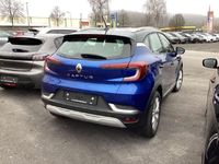 Gebraucht Renault Captur Intens 101 PS (74 kW) 2019 Blue rqh + black gne SUV