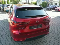 Gebraucht Mazda CX-60 Homura-Line 254 PS (186 kW) 2023 Rot SUV