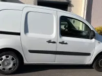 Gebraucht Mercedes Citan 108 75 PS (55 kW) 2013 Weiß Van / Kleinbus