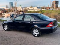 Gebraucht Mercedes C180 2007 Limousine