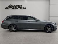 Gebraucht Mercedes E400 333 PS (244 kW) 2017 Grau Kombi