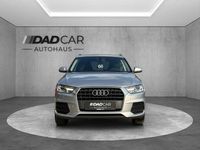 Gebraucht Audi Q3 Comfort 120 PS (88 kW) 2018 Silber SUV