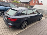 Gebraucht Audi A4 190 PS (139 kW) 2017 Blau Kombi