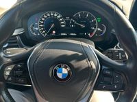 Second-hand BMW 525 231 CP (169 kW) 2019 Negru Break
