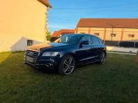 Gebraucht Audi SQ5 313 PS (230 kW) 2013 Blau SUV