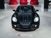 Gebraucht Porsche Cayman S Edition 295 PS (216 kW) 2008 Schwarz Coupé