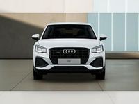 Gebraucht Audi Q2 Advanced Plus 190 PS (139 kW) 2025 Weiß (gletscherweiß metallic) SUV