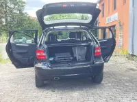 Gebraucht Mercedes B180 109 PS (80 kW) 2010 Schwarz Van / Kleinbus