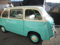 Gebraucht Fiat Multipla 24 PS (17 kW) 1964 Grün Van / Kleinbus