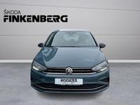 Gebraucht VW Golf Sportsvan IQ Drive 116 PS (85 kW) 2019 Blau Van / Kleinbus