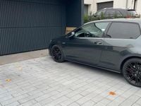 Gebraucht VW Golf GTD 184 PS (135 kW) 2016 Grau Coupé