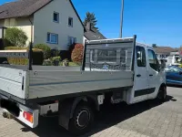 Usata Renault Master 150 CV (110 kW) 2021 Bianco Monovolume