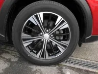 Usado Mitsubishi Eclipse Cross Top 163 CV (119 kW) 2018 Rojo SUV