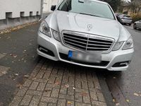 Gebraucht Mercedes E350 226 PS (166 kW) 2009 Silber Limousine