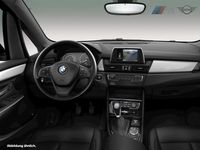 Gebraucht BMW 218 150 PS (110 kW) 2022 Black sapphire Van / Kleinbus