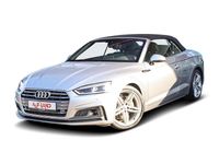 Gebraucht Audi A5 S-Line 190 PS (139 kW) 2018 Silber Coupé