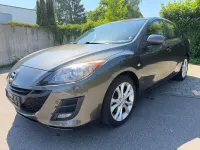 Gebraucht Mazda 3 Exclusive-Line 150 PS (110 kW) 2011 Limousine