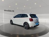 Brugt VW Polo GTI 192 HK (141 kW) 2017 Hvid Hatchback