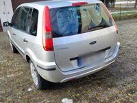 Gebraucht Ford Fusion 80 PS (58 kW) 2005 Silber Kleinwagen