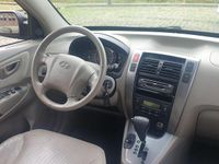 Gebraucht Hyundai Tucson 175 PS (128 kW) 2005 Grün SUV
