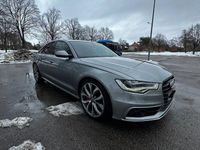 Gebraucht Audi A6 Sport 310 PS (228 kW) 2012 Silber Limousine
