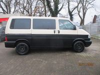 Gebraucht VW T4 102 PS (75 kW) 1997 Beige Van