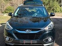 Gebraucht Hyundai ix35 166 PS (122 kW) 2015 Schwarz SUV
