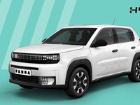 Neu Fiat Panda Icon 101 PS (74 kW) 2025 Weiß Limousine