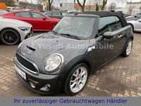 Gebraucht Mini Cooper S Cabriolet 184 PS (135 kW) 2010 Grau Cabrio