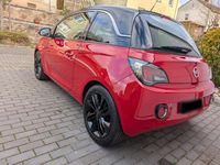 Gebraucht Opel Adam Slam 87 PS (63 kW) 2013 Rot Kleinwagen