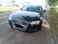 Usata Audi A4 Ambition 150 CV (110 kW) 2015 Nero Station wagon