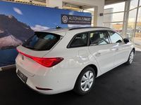 Gebraucht Seat Leon Style 150 PS (110 kW) 2022 Weiß Kombi