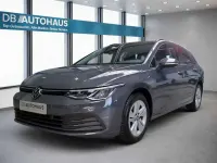 Gebraucht VW Golf VIII Life 110 PS (80 kW) 2023 Grau Kombi