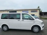 Gebraucht VW Multivan 150 PS (110 kW) 2018 Candyweiss Van / Kleinbus