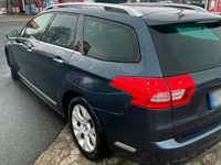 Gebraucht Citroën C5 170 PS (125 kW) 2008 Violet Kombi