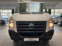 Gebraucht VW Crafter 109 PS (80 kW) 2011 Grau Van