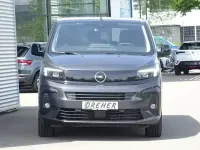 Gebraucht Opel Zafira Life Edition+ 177 PS (130 kW) 2025 Merkur grau Van / Kleinbus