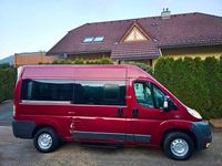 Gebraucht Fiat Ducato 131 PS (96 kW) 2008 Rot Van