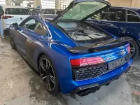 Używany Audi R8 Coupé Performance 620 KM (456 kW) 2024 Niebieski Coupe