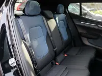 Gebraucht Volvo EX30 Single Motor Extended Range 200 kW (272 PS) 2025 Schwarz SUV