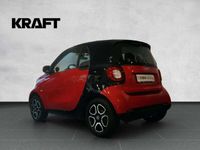 gebraucht Smart ForTwo Coupé Basis 66kW