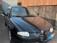 Occasion Alfa Romeo 147 120 ch (88 kW) 2002 Noir Citadine