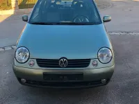 Gebraucht VW Lupo 75 PS (55 kW) 2003 Grün Kleinwagen