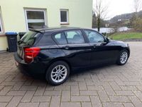 gebraucht BMW 118 118 Baureihe 1 Lim. 5-trg. d Navi 118TKM