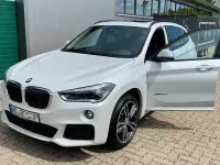 Usata BMW X1 Efficient Dynamics 231 CV (169 kW) 2016 Bianco SUV