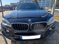 Gebraucht BMW X5 M Sport 258 PS (189 kW) 2016 Schwarz SUV