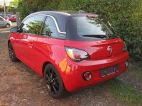 Gebraucht Opel Adam S 69 PS (50 kW) 2018 Rot Kleinwagen